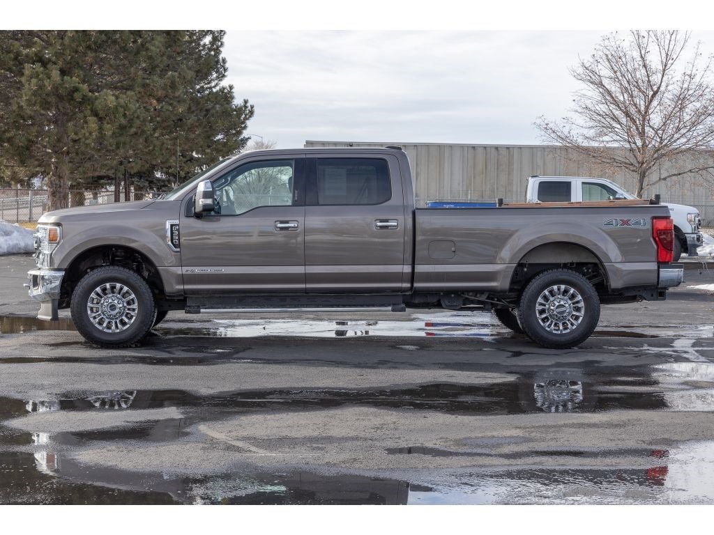 2022 Ford F-350 Lariat Long bed